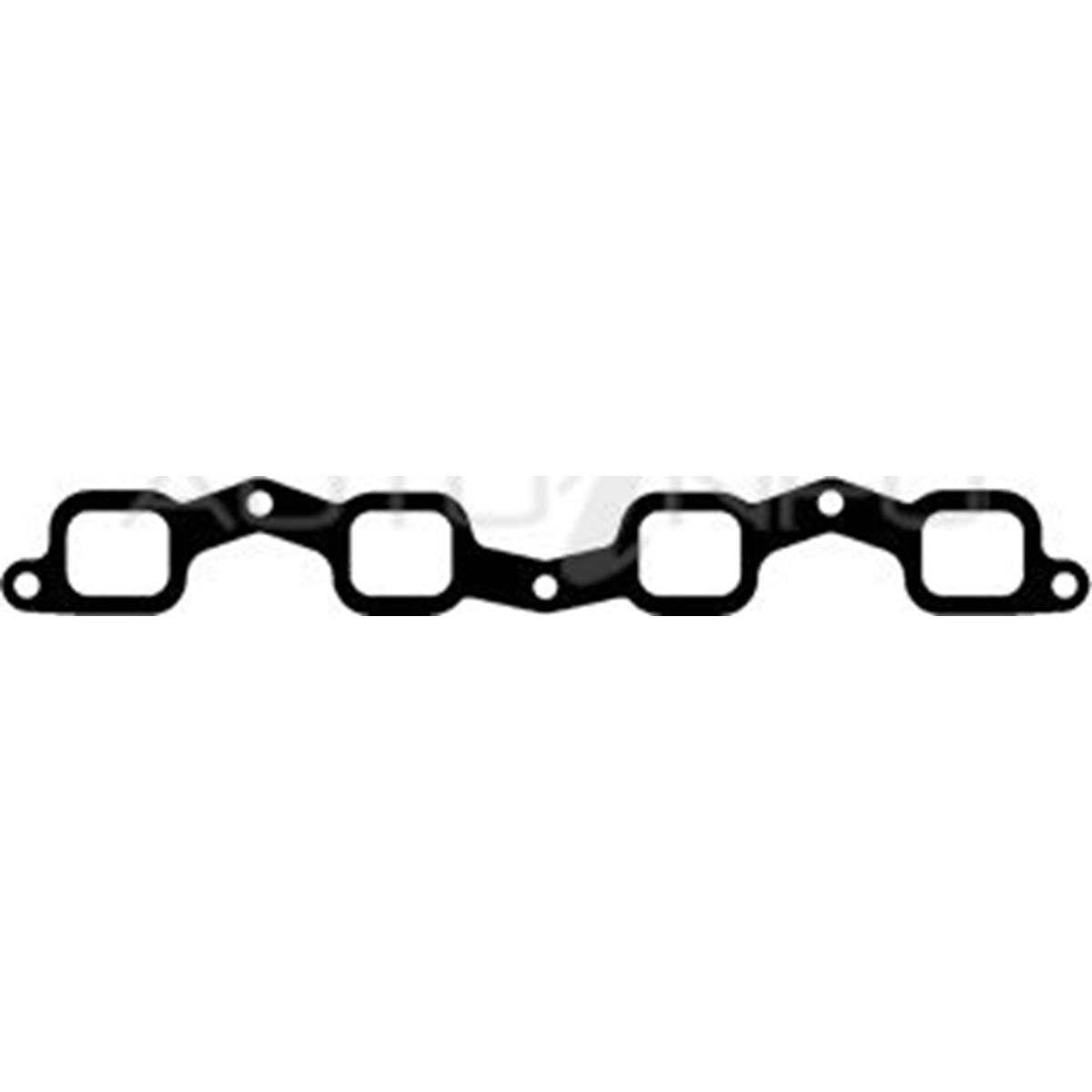 EXHAUST MANIFOLD GASKET TOYOTA 2 3 13T, , scanz_hi-res