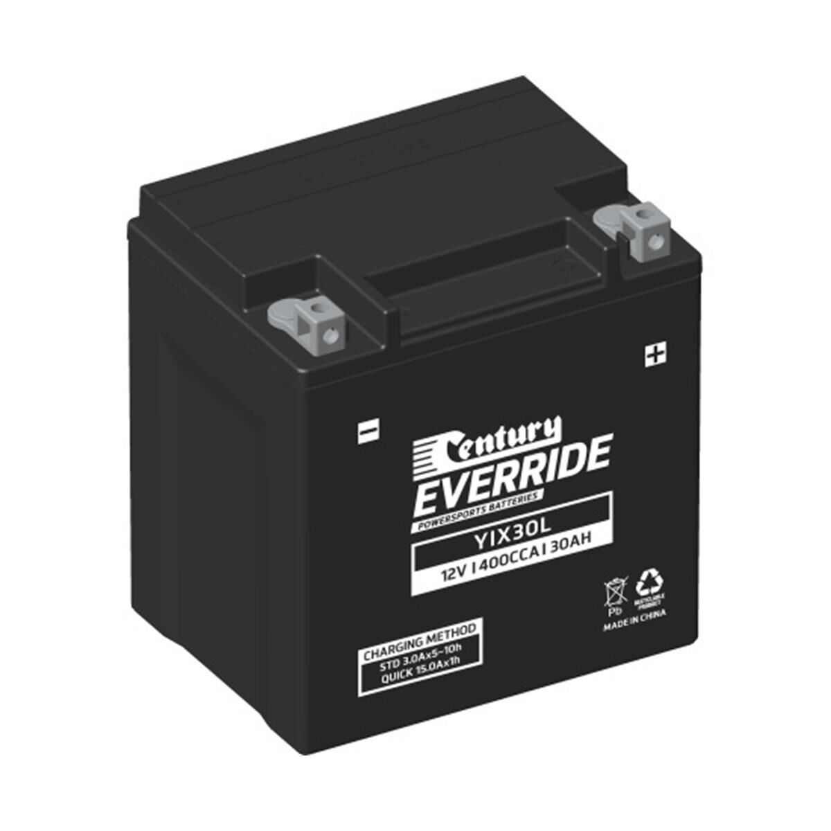 POWERSPORTS BATTERIES - YIX30L, , scanz_hi-res