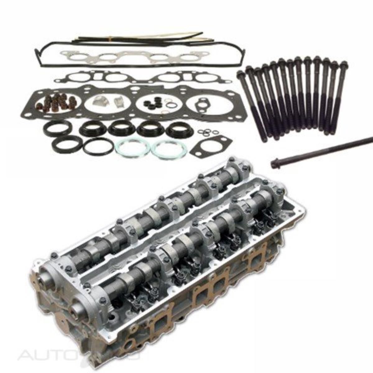 ENGINE - CYLINDER HEAD KITS, , scanz_hi-res