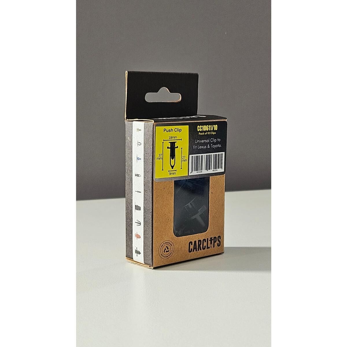 UNIVERSAL CLIP TO FIT LEXUS & TOYOTA, , scanz_hi-res