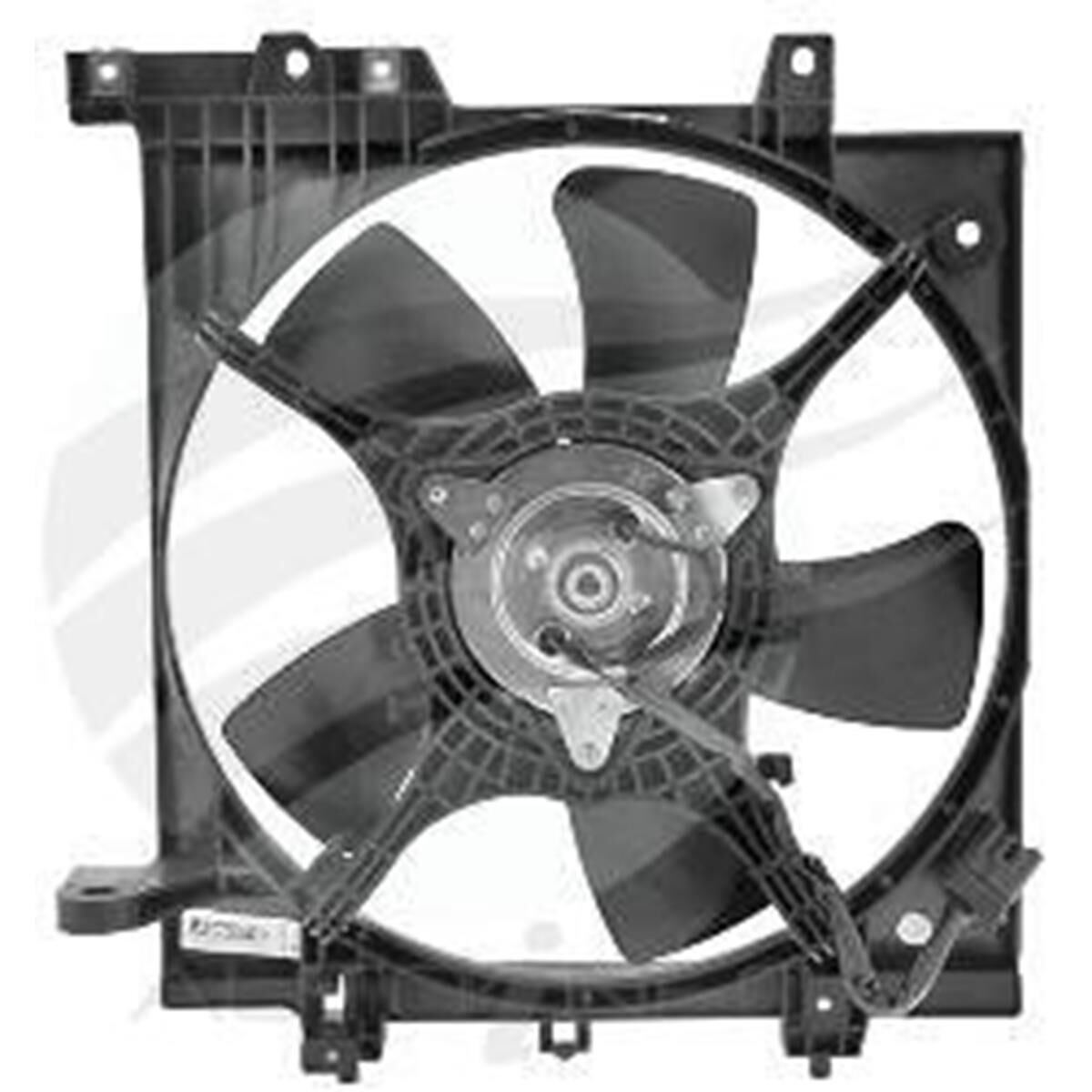 FAN ASSY RAD SUBARU IMPREZA, , scanz_hi-res