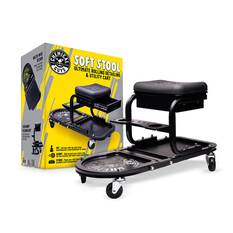 SOFT STOOL ULTIMATE UTILITY DETAILING CART, , scanz_hi-res