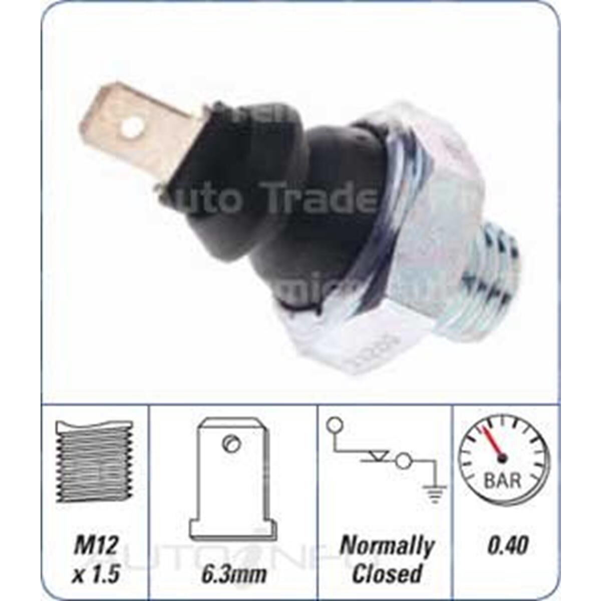 OIL PRESSURE SWITCH, , scanz_hi-res