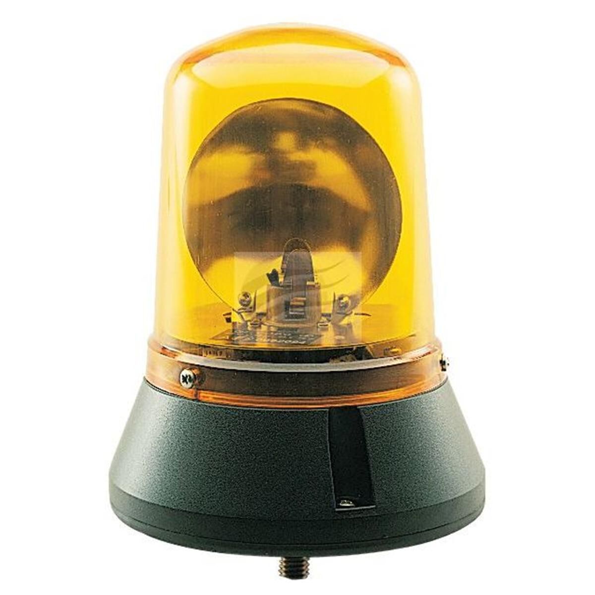 AMBER ROTATING BEACON 12/24V, , scanz_hi-res