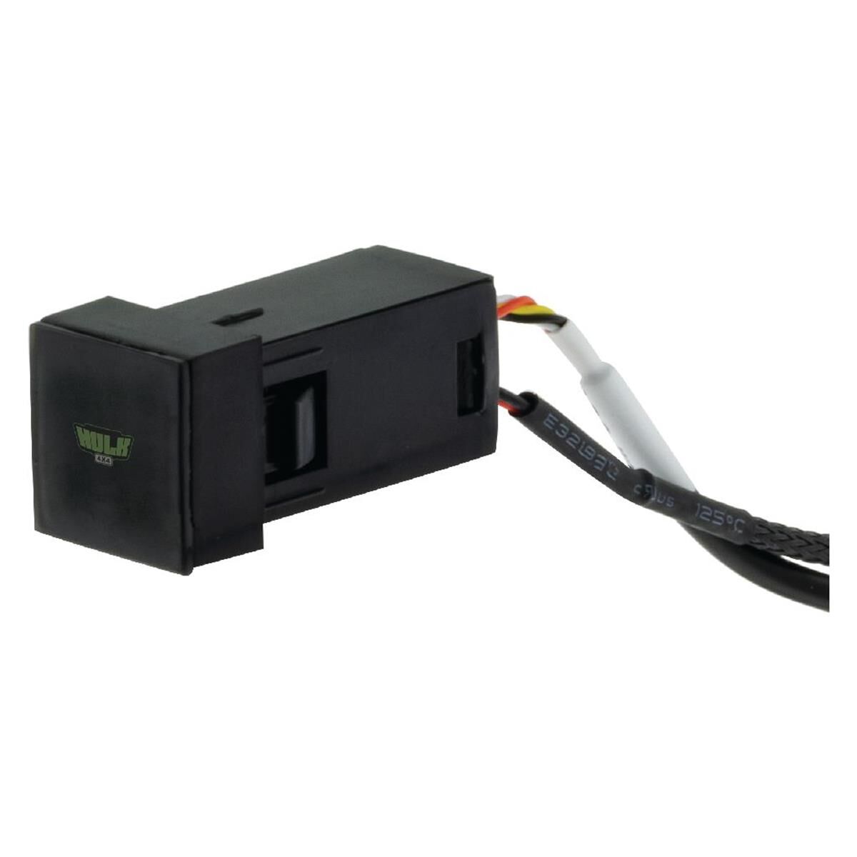 SMART GAUGE DUAL TEMP/HUMIDITY VOLTMETER NEW TOYOTA SQUARE 22.8mm x 22.8mm, , scanz_hi-res