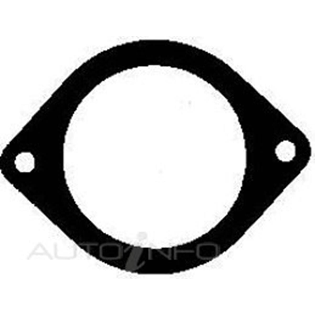 THROTTLE BODY GASKET HOLDEN V6, , scanz_hi-res