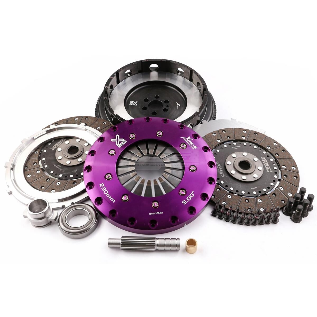 KIT PER NISSAN SKYLINE 2.5L inc F/W, , scanz_hi-res