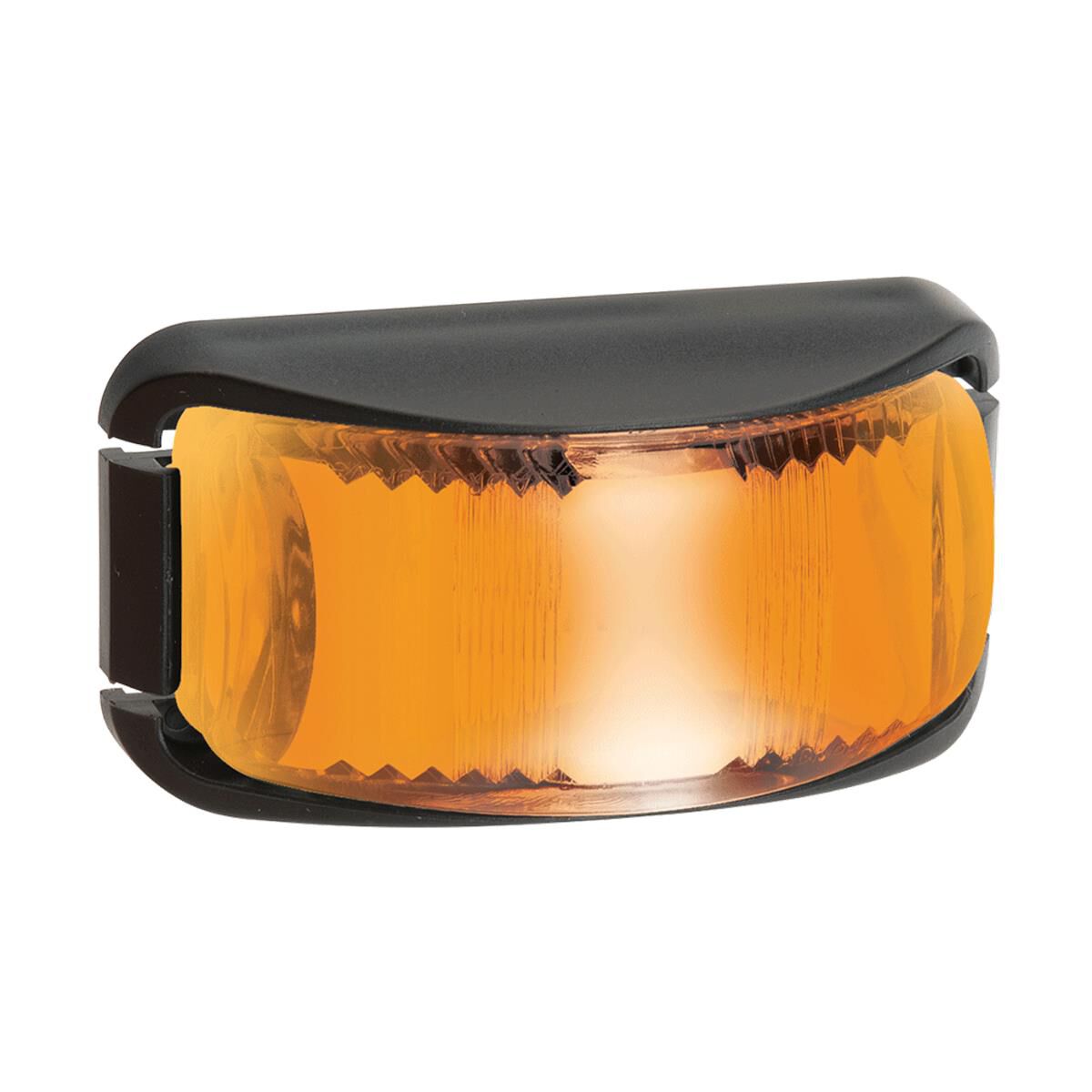LED MV 16 SIDE DIRC IND AMBER, , scanz_hi-res