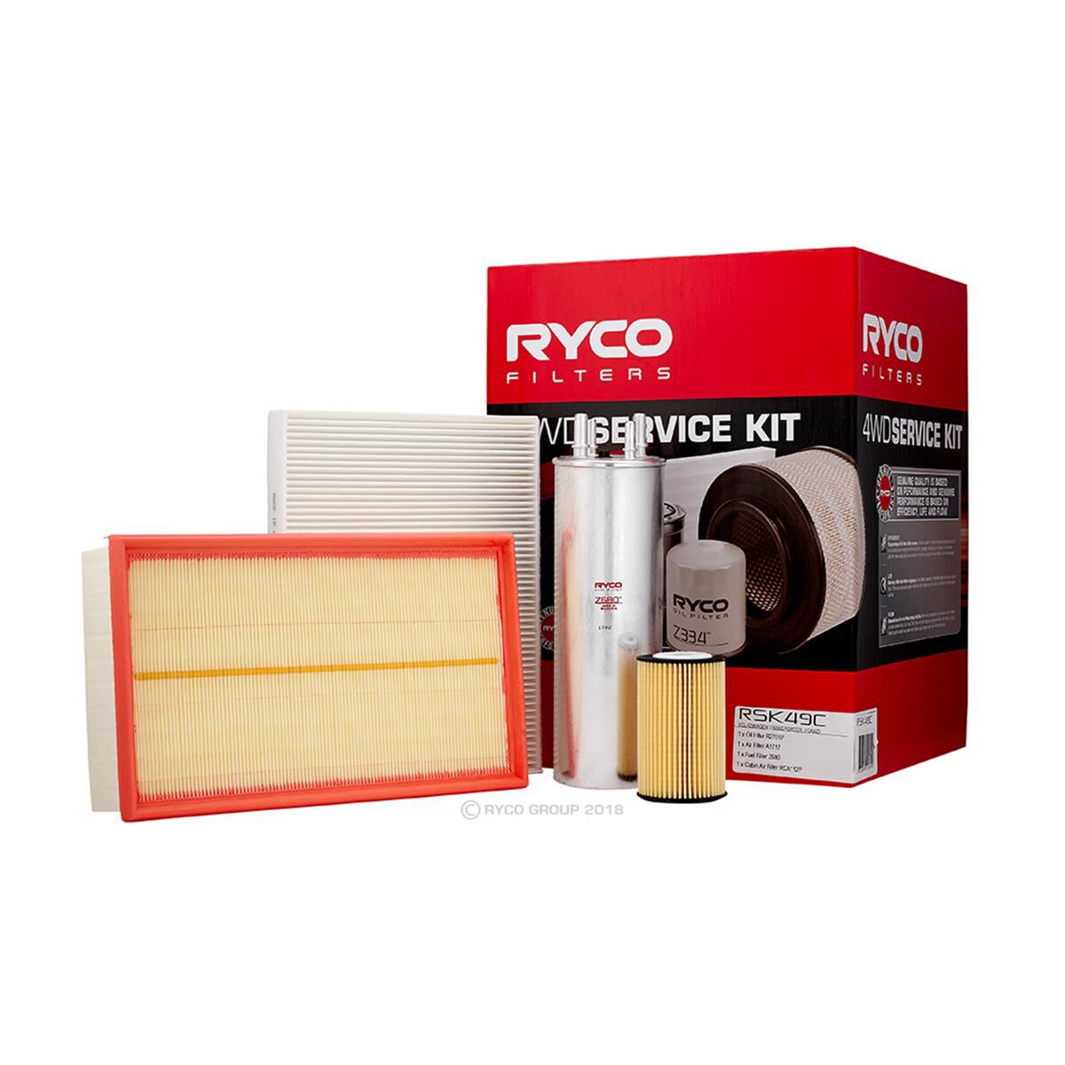 RYCO SERVICE KIT, , scanz_hi-res
