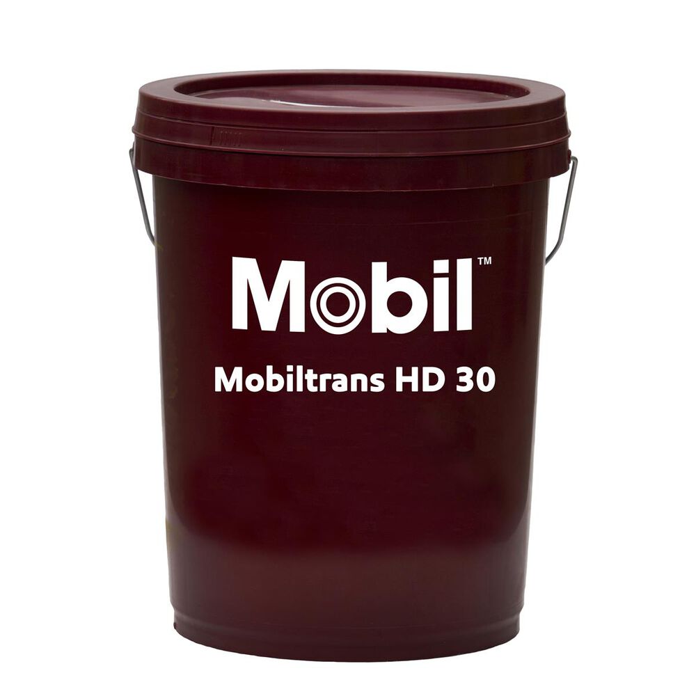 Mobil Transmission Oil, HD 30, 20 Litre Supercheap Auto New Zealand