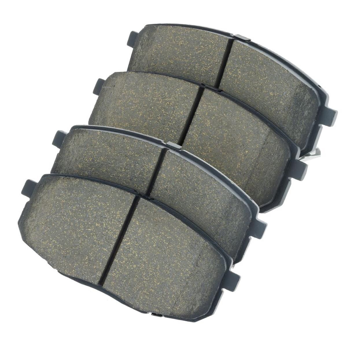 TRADE-LINE BRAKE PAD FRONT SET HYUNDAI i30 KIA CERATO DB1754, , scanz_hi-res