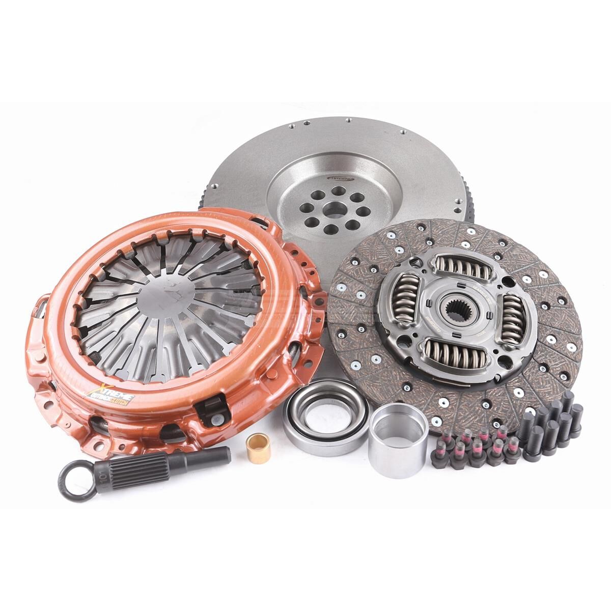 KIT HD NISSAN NAVARA 2.5L inc SMF, , scanz_hi-res