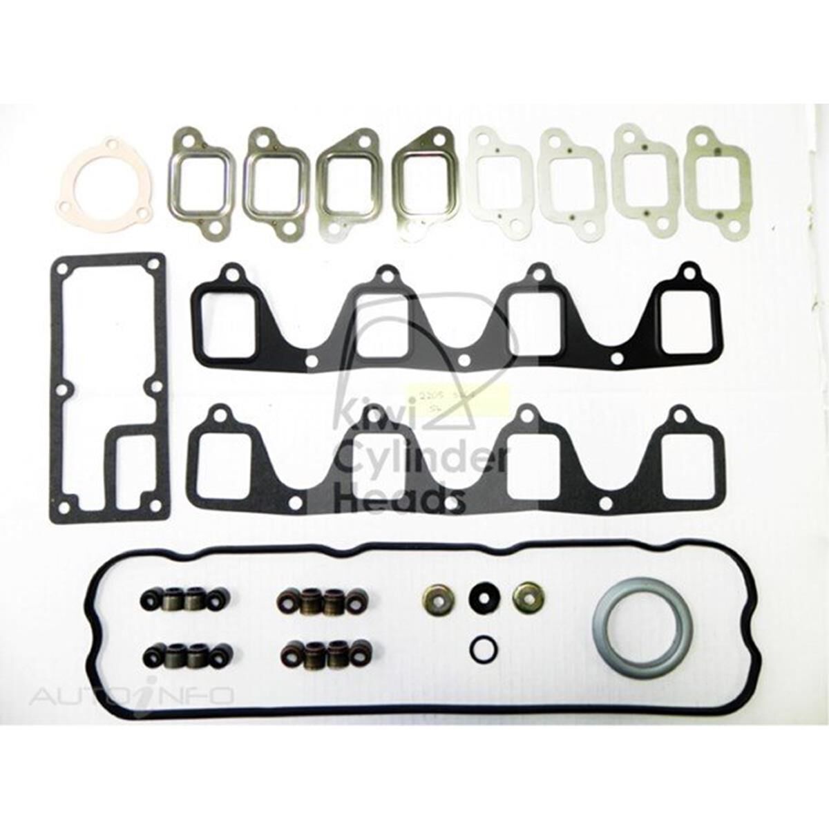 HEAD SET - MAZDA SL / SLT, , scanz_hi-res