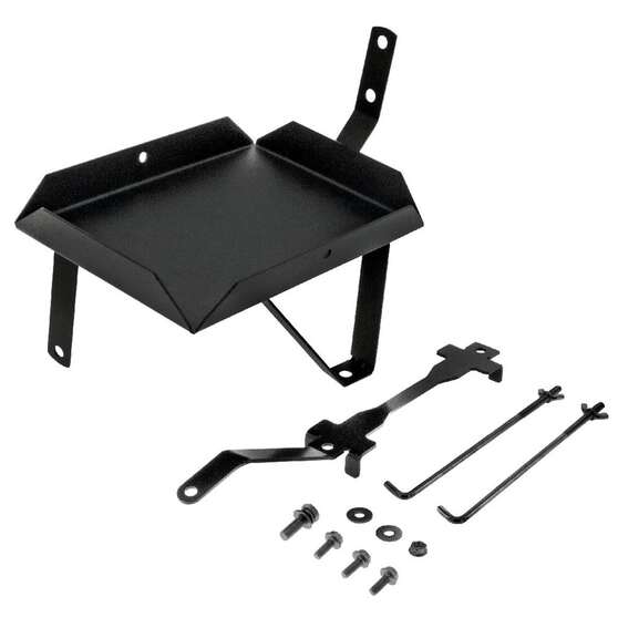 DUAL BATTERY TRAY FORD RANGER 2.5 3.0 TD & MAZDA BT50 MANUAL  TRANS ONLY               HULK, , scanz_hi-res