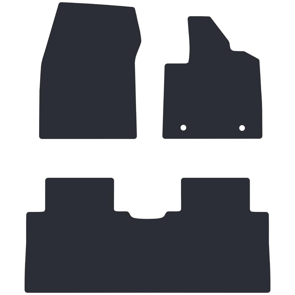 EXECUTIVE RUBBER CAR MATS FOR MG MG4 URBAN EV 2025+, , scanz_hi-res