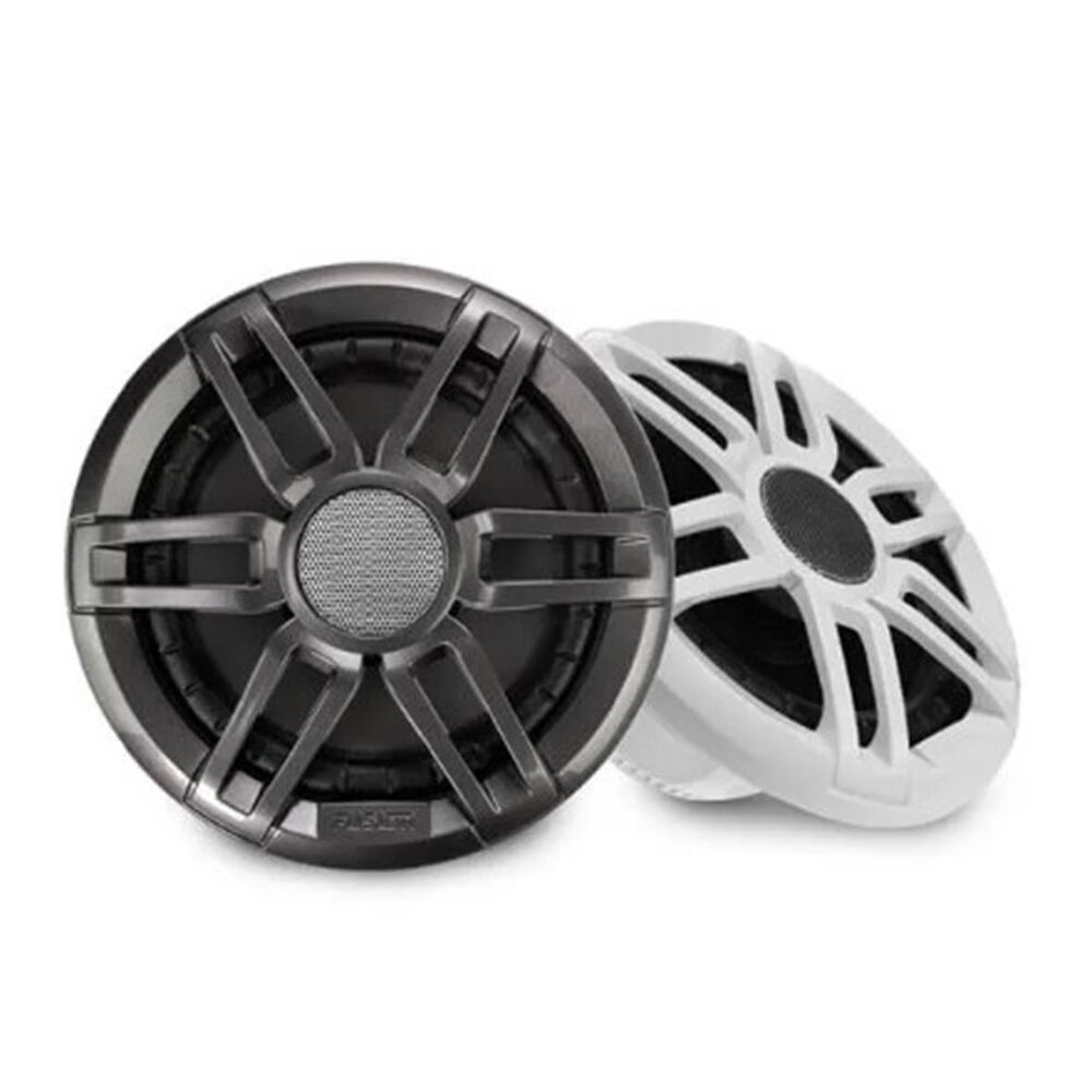 Fusion XS Series 6.5" Marine Speakers 200W, Pair, Sports Grill, 010