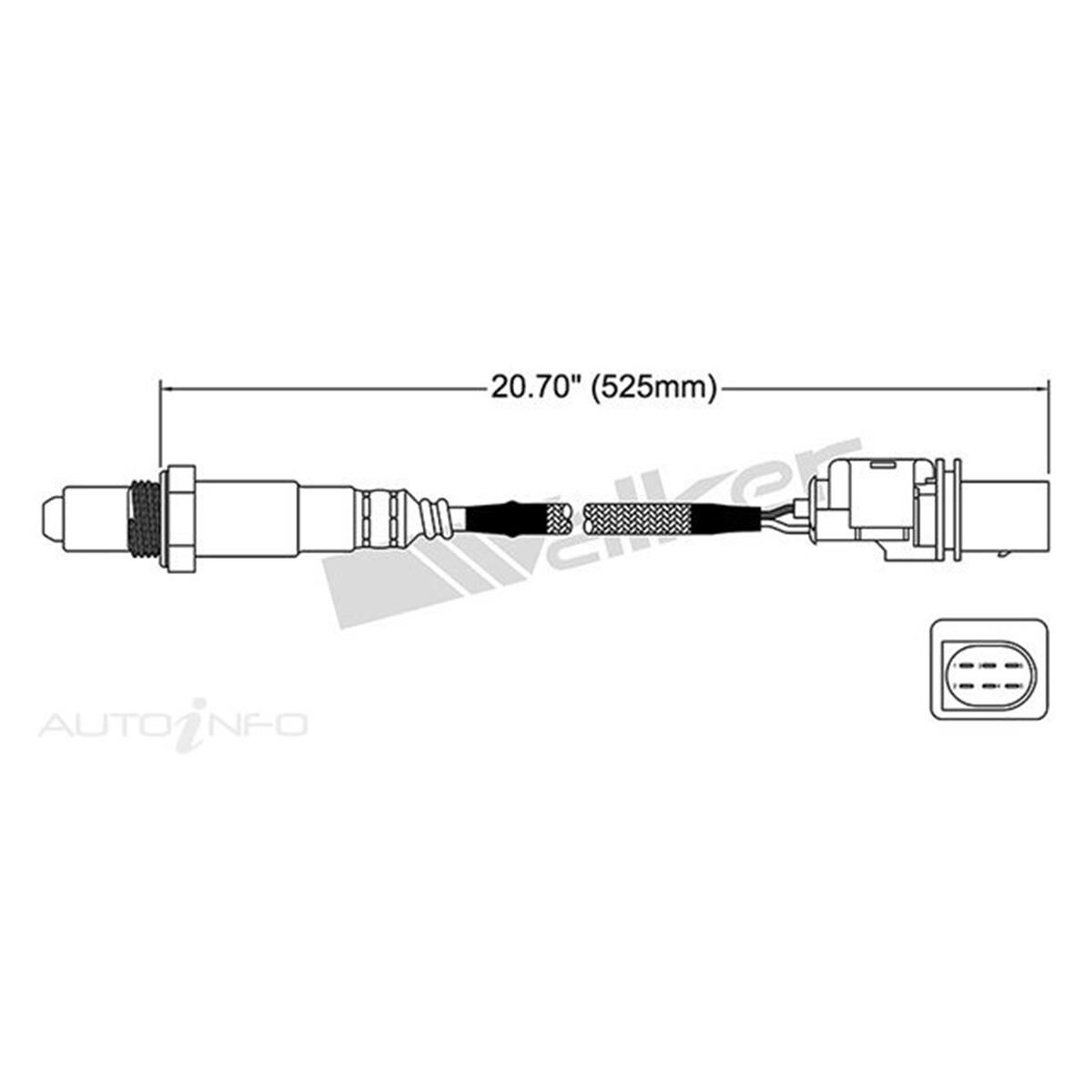 HOLDEN OXYGEN SENSOR, , scanz_hi-res