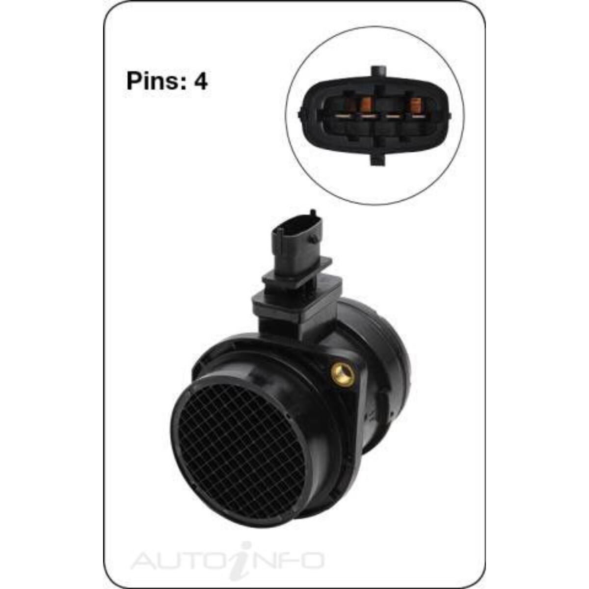 TRIDON AIR FLOW METER, , scanz_hi-res