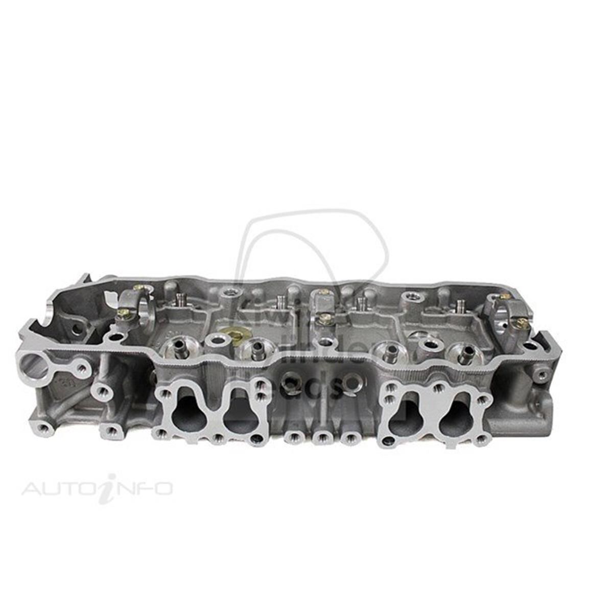 CYLINDER HEAD - TOYOTA 22RE SQUARE INLET, , scanz_hi-res