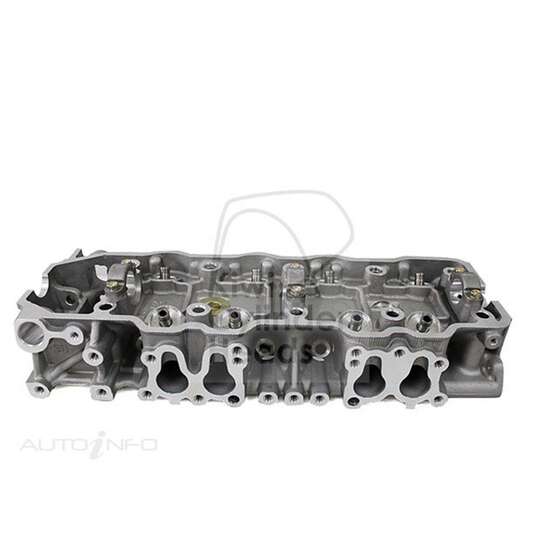 CYLINDER HEAD - TOYOTA 22RE SQUARE INLET, , scanz_hi-res