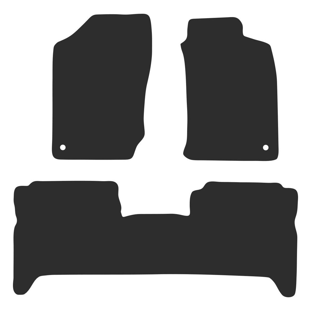ECO CARPET CAR MATS FOR TOYOTA HILUX SURF (3RD GEN) 1996-2002, , scanz_hi-res
