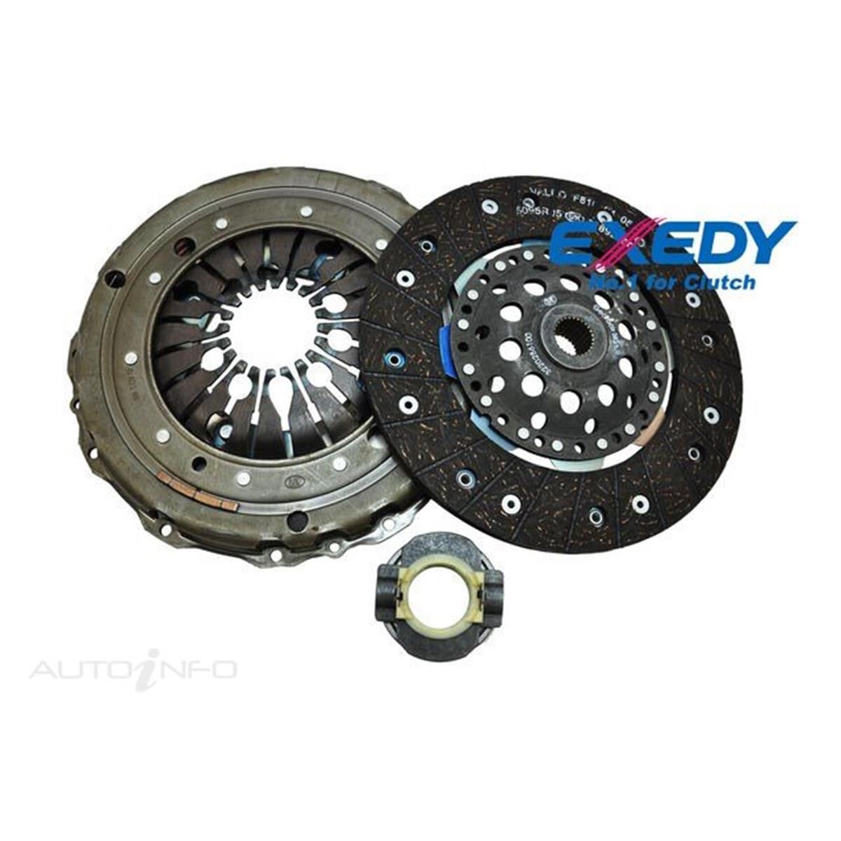 CLUTCH KIT, , scanz_hi-res