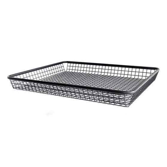 PRORACK STEEL MESH BASKET LARGE, , scanz_hi-res