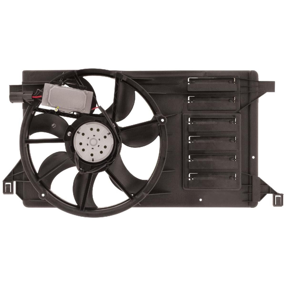 FAN ASSY RAD MAZDA3 4/09- 2.0L, , scanz_hi-res
