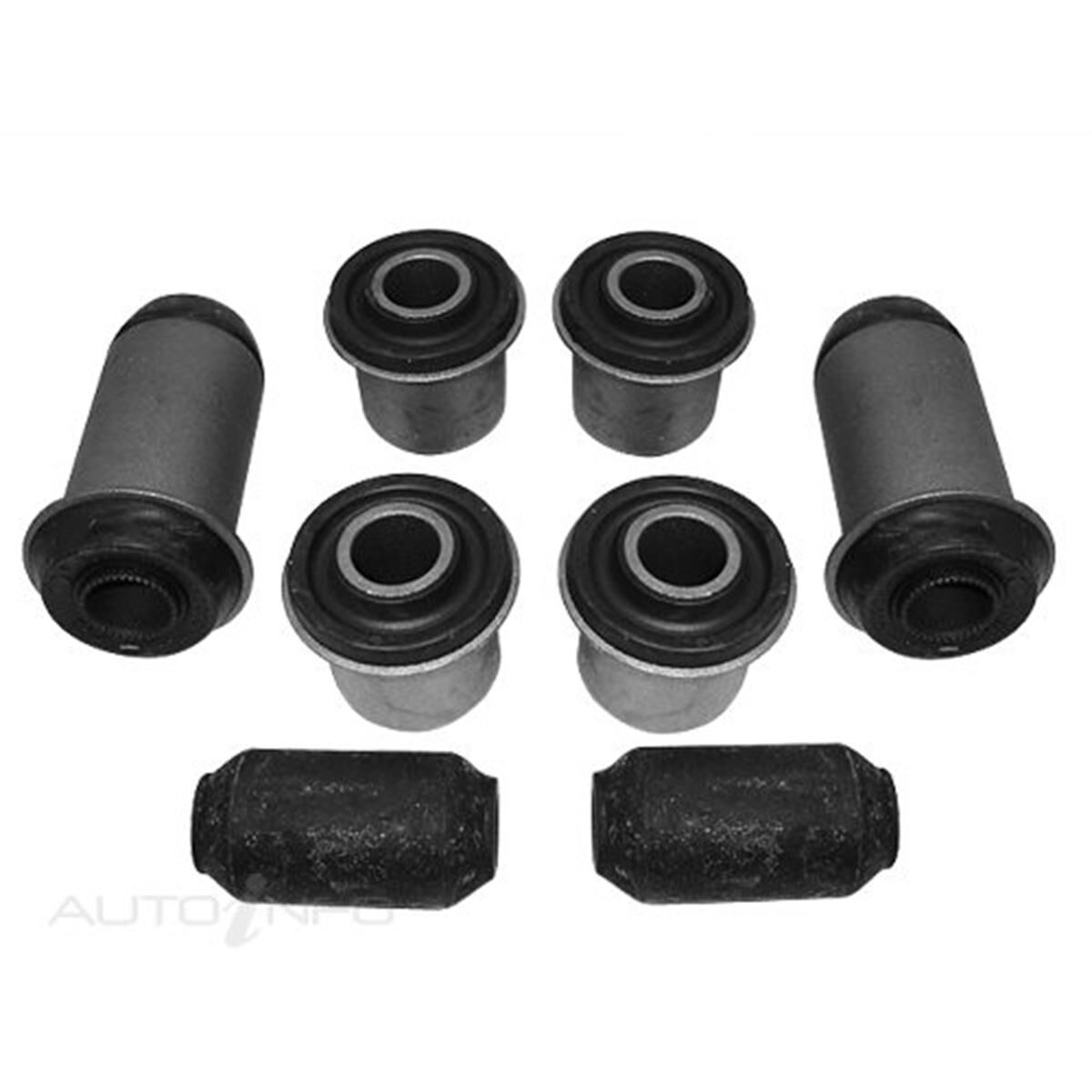 (BK) FRONT SUSP. BUSH SET MAZDA BRAVO / FORD COURIER 4WD 98-05, , scanz_hi-res