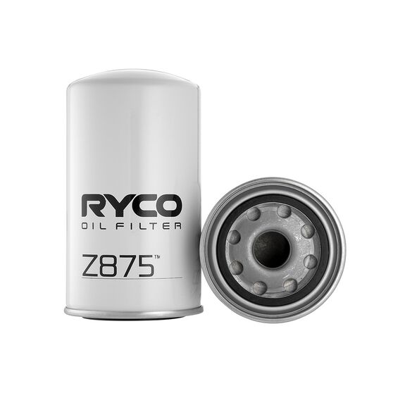RYCO HD OIL SPIN-ON, , scanz_hi-res