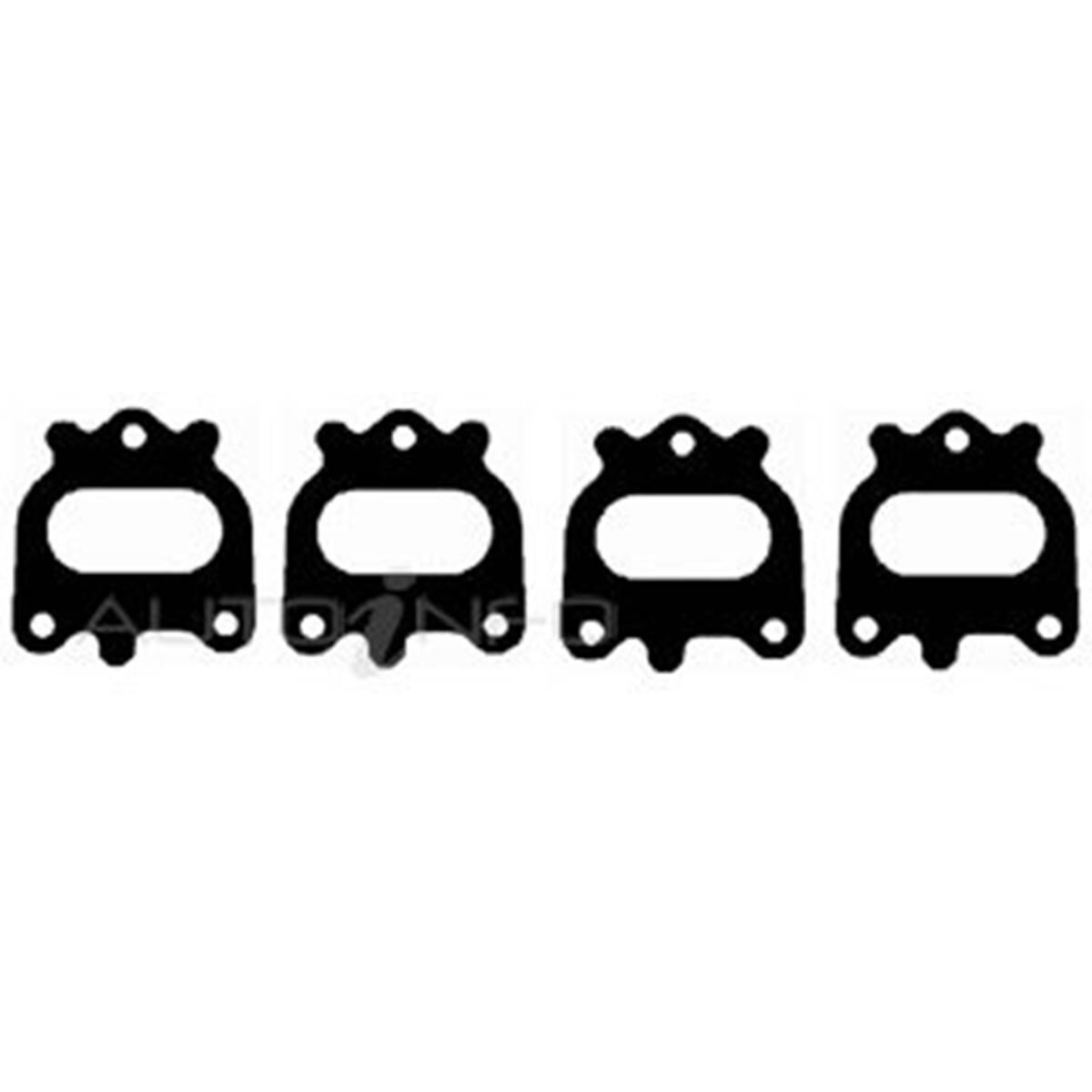 EXHAUST MANIFOLD GASKET SET MITSUBISHI 4M41, , scanz_hi-res