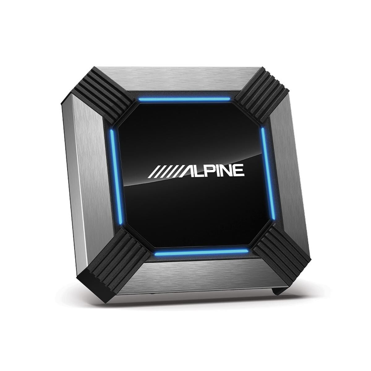 ALPINE TESLA 12 CHANNEL EV SERIES HI-RES DSP & AMPLIFIER (BT MODULE INCLD), , scanz_hi-res