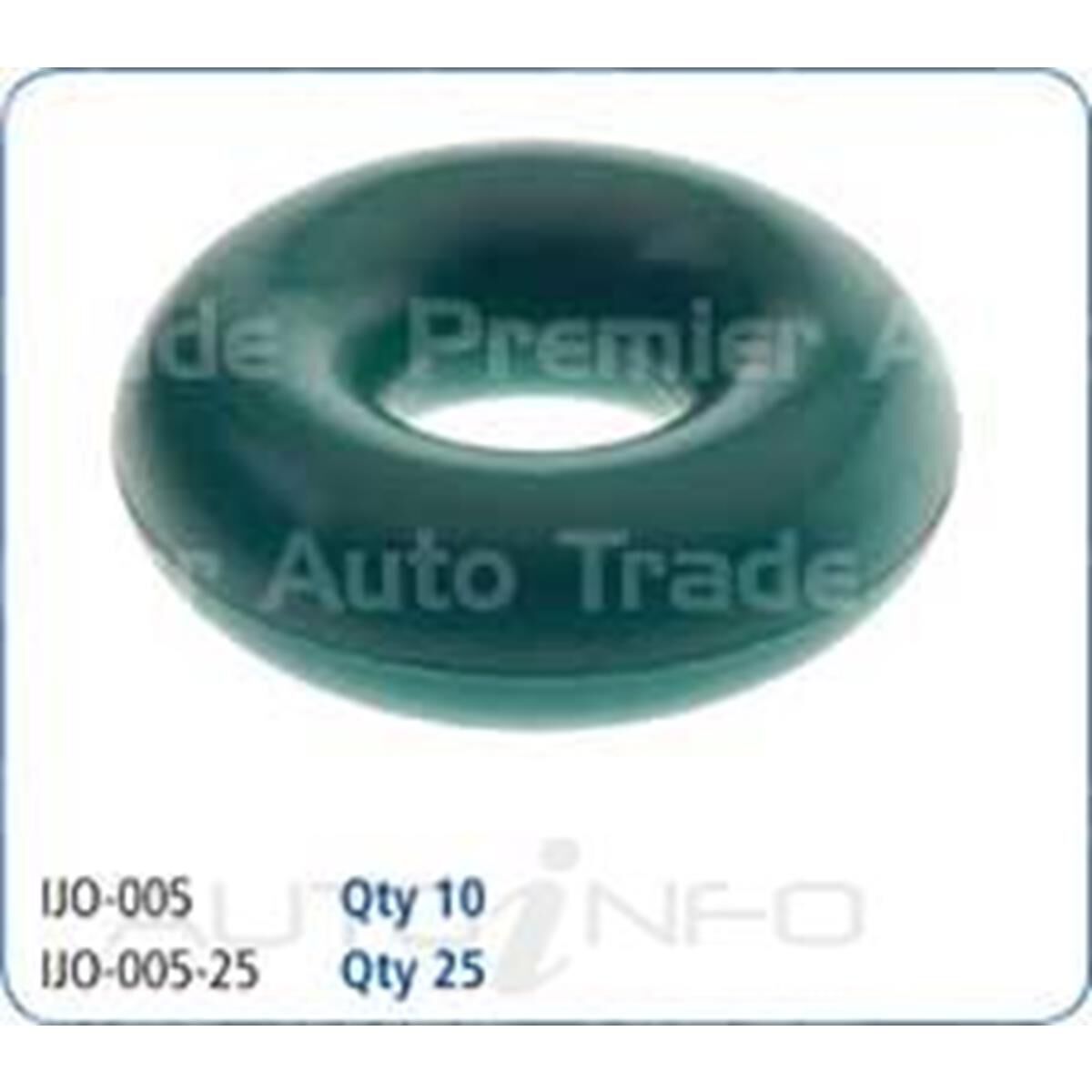 K-JET INJECTOR SEAL - PK 25, , scanz_hi-res