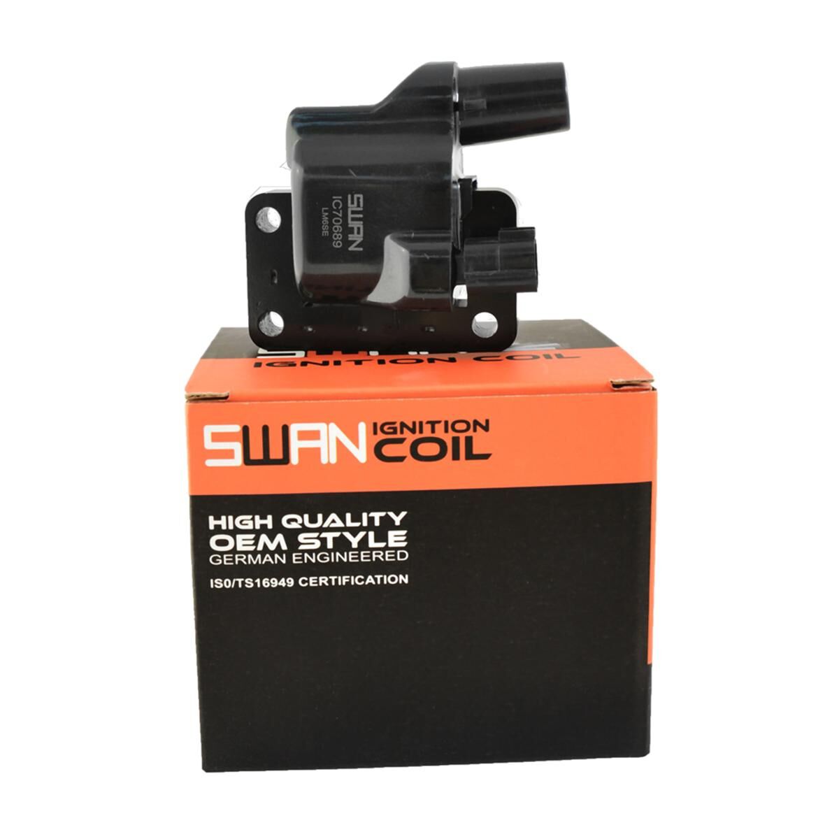 SWAN IGNITION COIL - IC70689, , scanz_hi-res