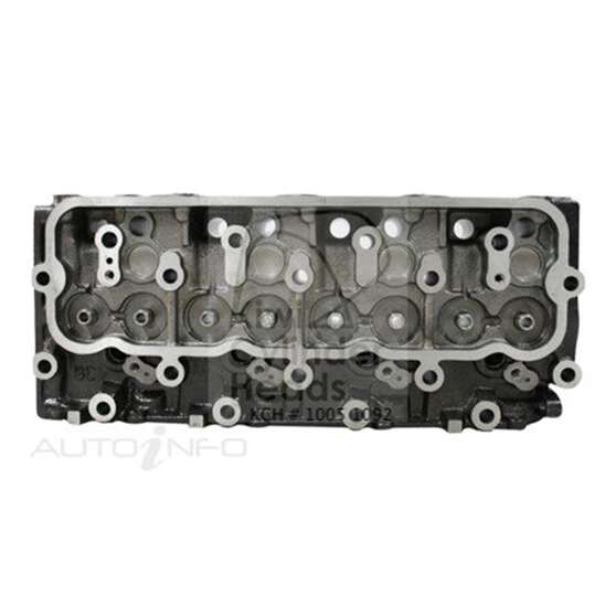 CYLINDER HEAD - MAZDA SL / SL T, , scanz_hi-res