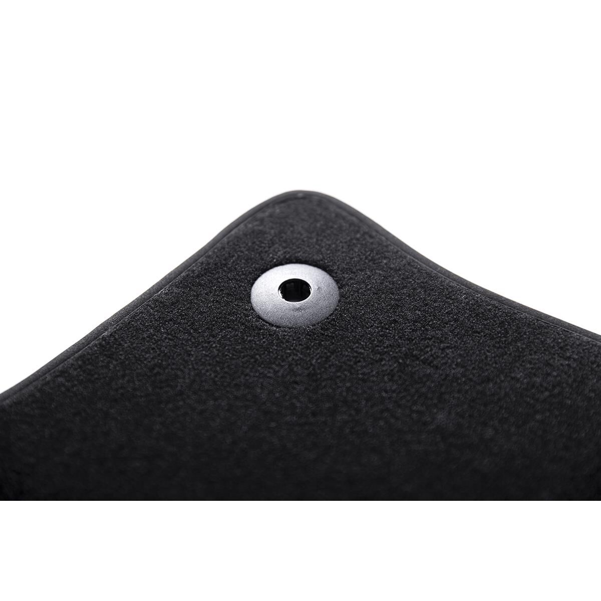 LUXURY CARPET CAR MATS FOR VOLKSWAGEN GOLF (MK6 R) 2010-2012, , scanz_hi-res