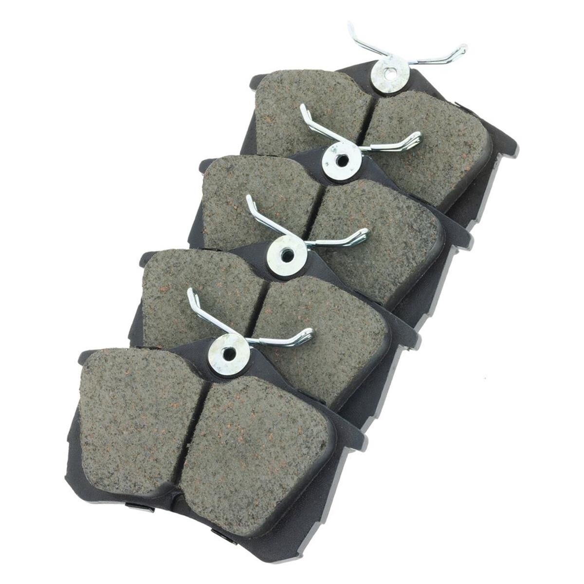 EURO-LINE BRAKE PADS SET HONDA EURO CL VI VII 2.3L 2.4L, , scanz_hi-res