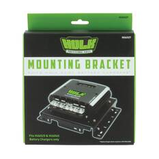 MOUNTNG BRACKET T/S DC-DC BATT CHARGERS - HU6525 & HU6540, , scanz_hi-res