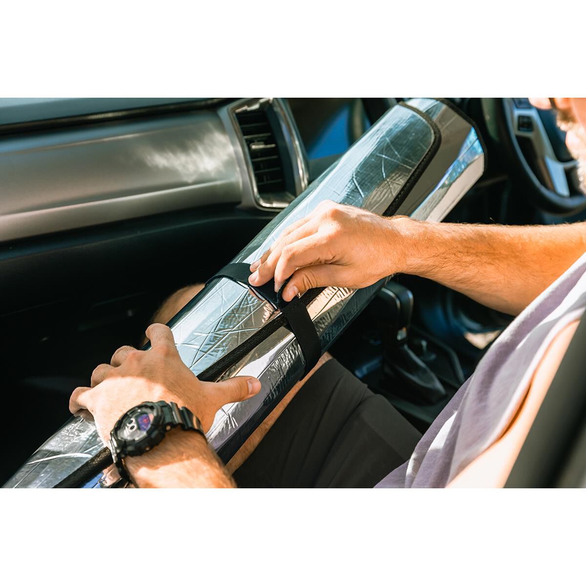 TAILORED CAR SUN SHADE FOR MERCEDES GLE COUPE (4TH GEN) 2019 ONWARDS, , scanz_hi-res