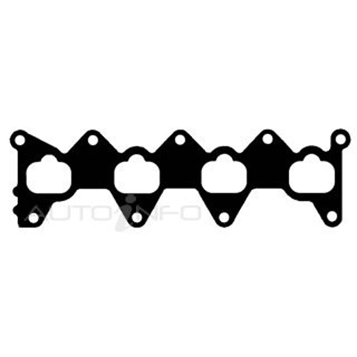 INLET MANIFOLD GASKET SET KIA G4ED, , scanz_hi-res