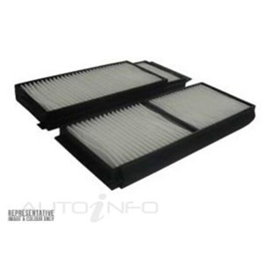 CABIN FILTER REPLACES RCA119P, , scanz_hi-res