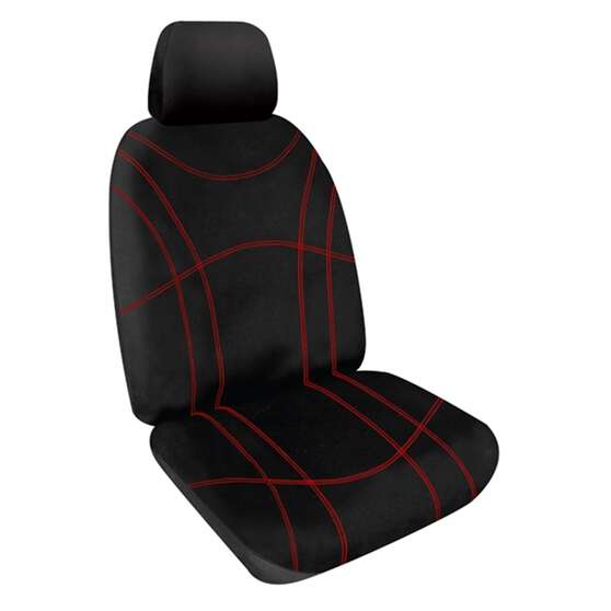 TM GETAWAY NEOPRN RED - FRONT - FRONT, , scanz_hi-res