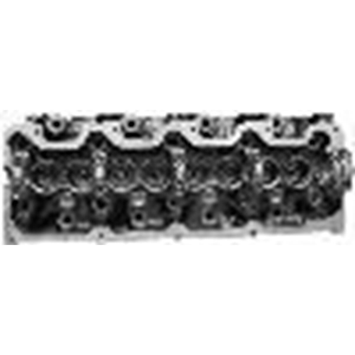CYLINDER HEAD - TOYOTA 2LT, , scanz_hi-res