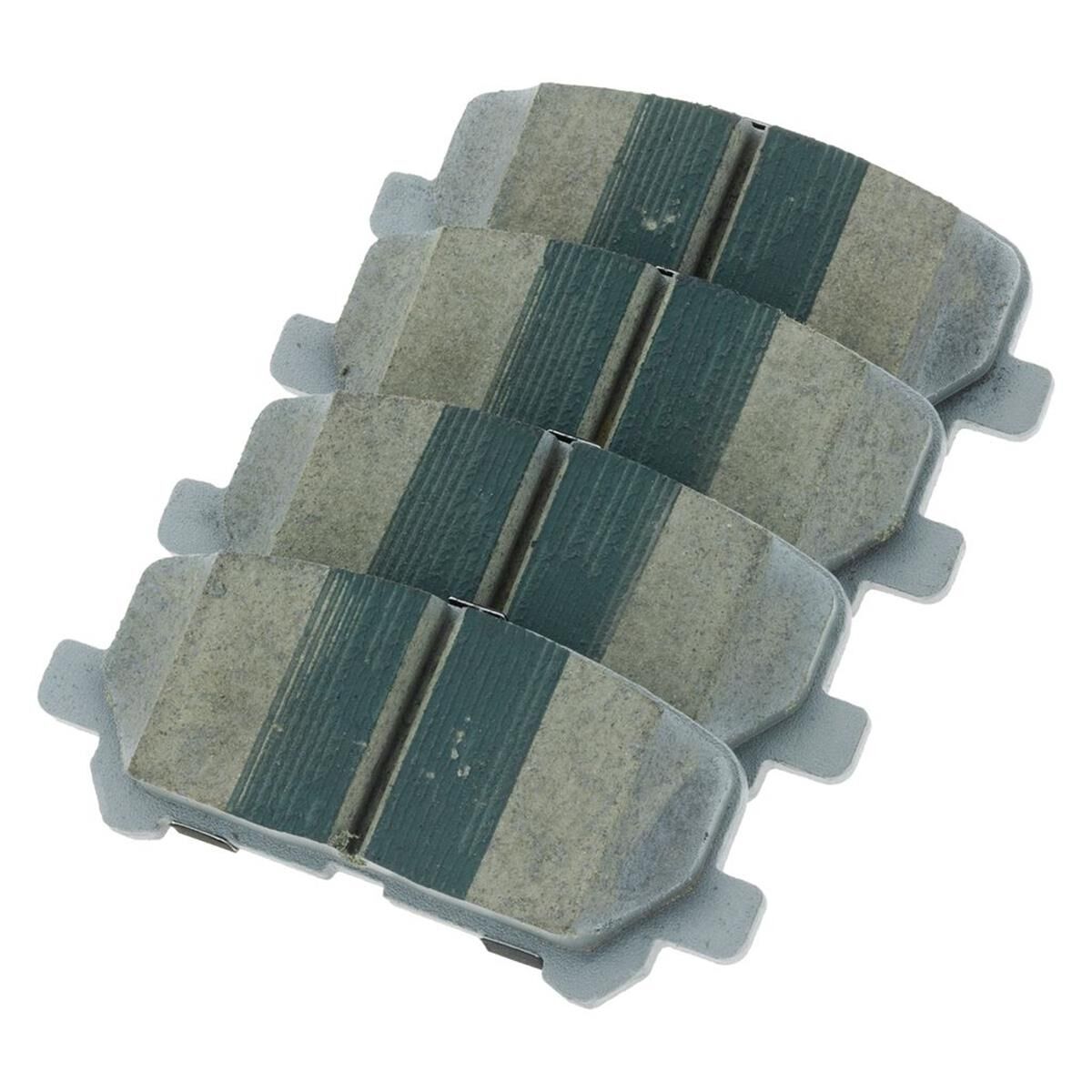 PRO-LINE BRAKE PADS SET ISUZU MUX 4WD 3.0D 2014- DB2368, , scanz_hi-res