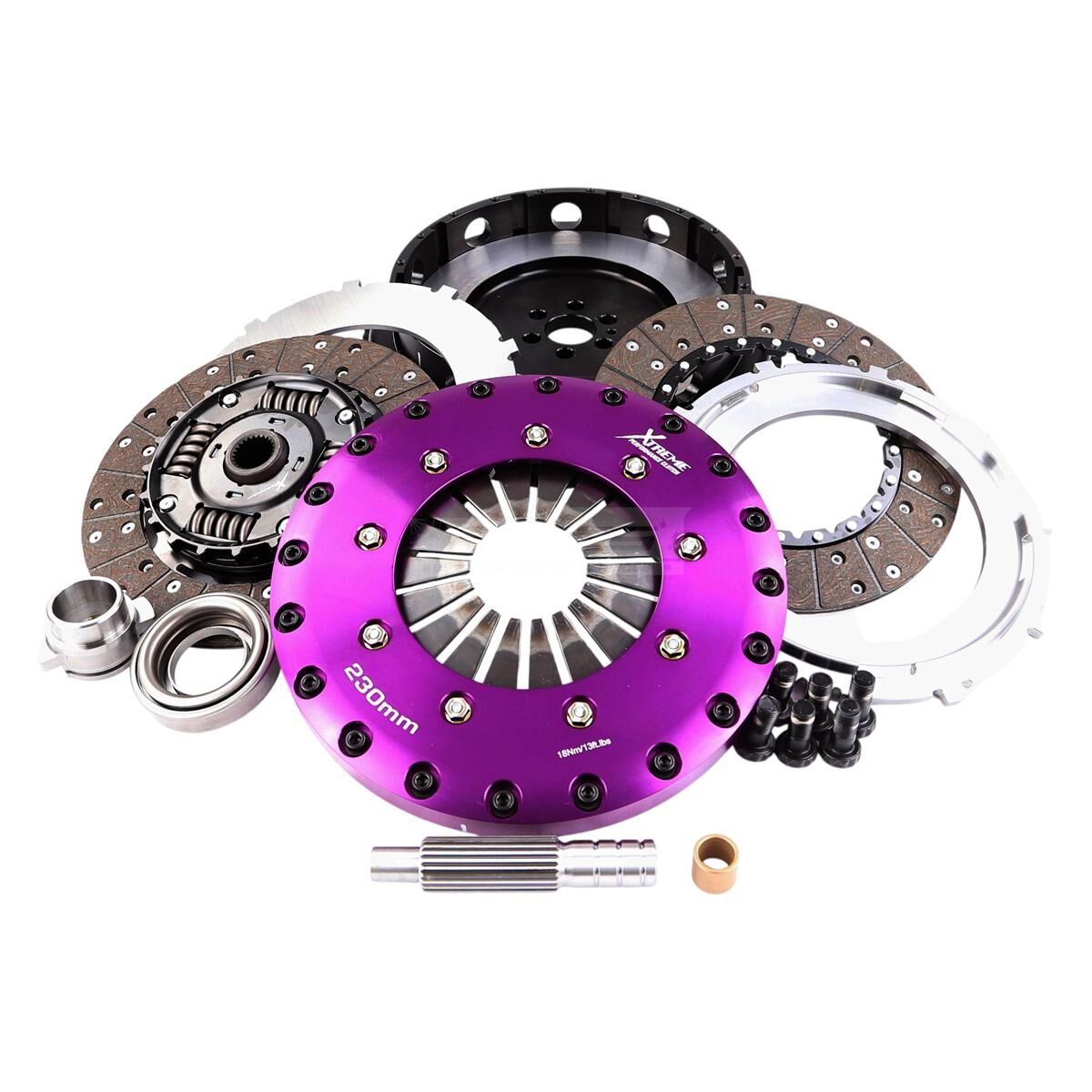 KIT PER NISSAN SKYLINE RB (PUSH-TYPE), , scanz_hi-res
