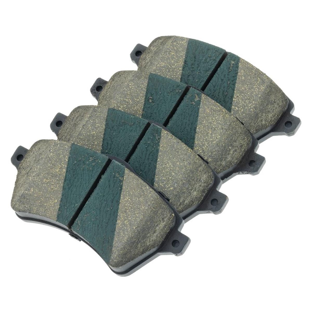 TRADE-LINE BRAKE PADS SET ROVER FREELANDER SE 2002- DB1506, , scanz_hi-res