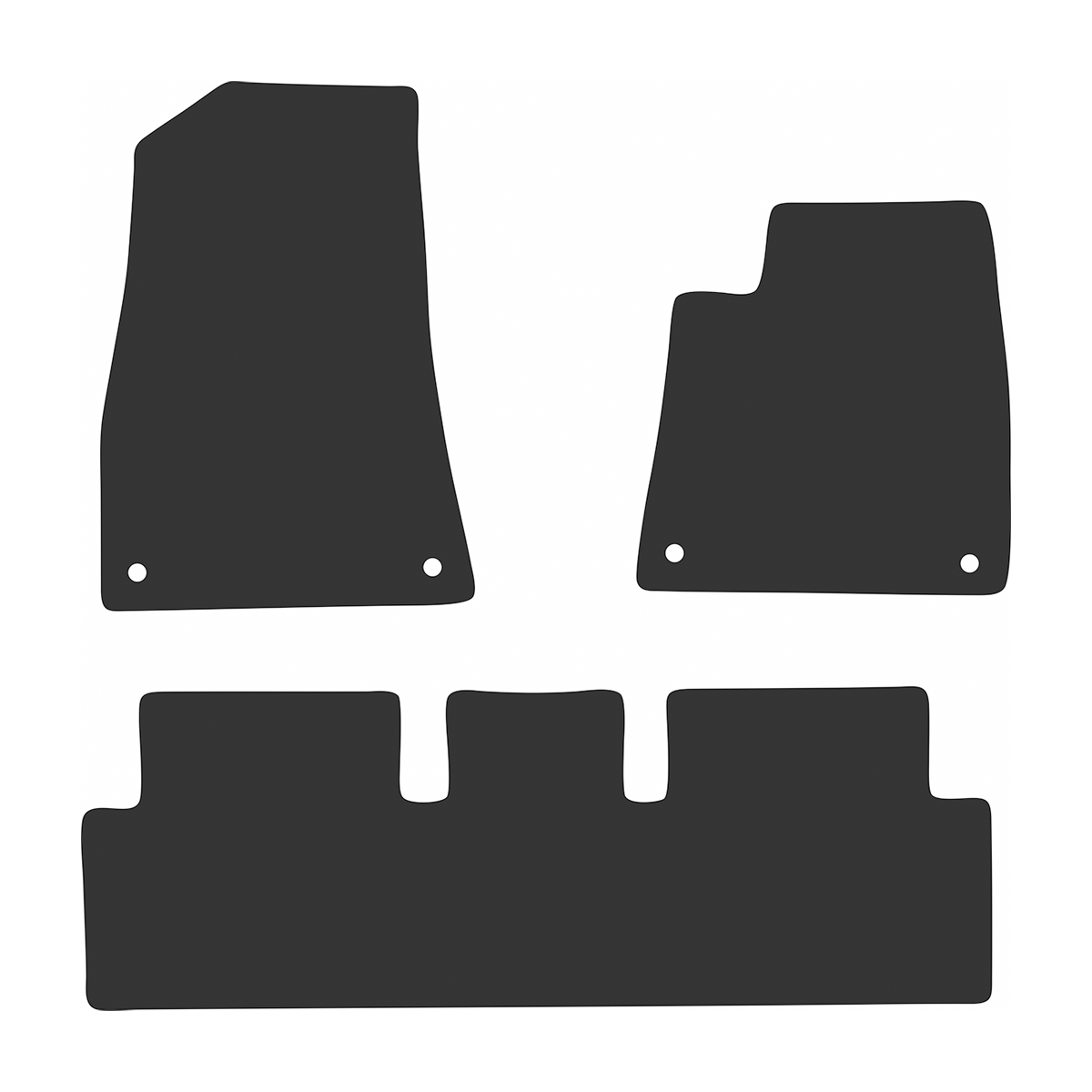 Executive Rubber Car Mats, , scanz_hi-res