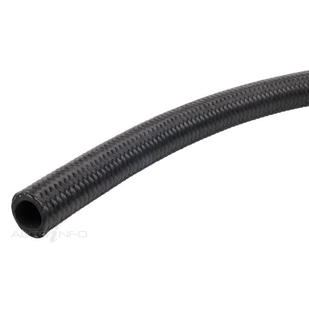 BLK NYLON E85 HOSE AN8 10M, , scanz_hi-res