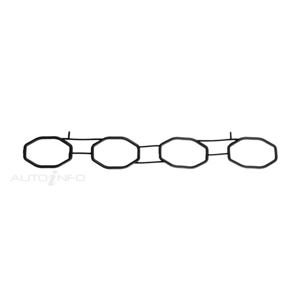 INLET MANIFOLD GASKET SET NISSAN HR15DE, , scanz_hi-res