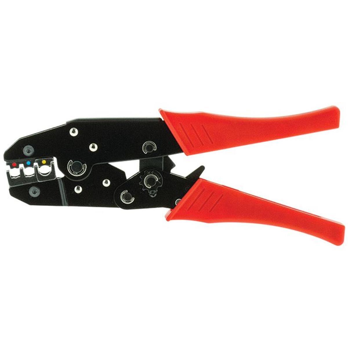 CRIMPER INSULATED TERMINALS, , scanz_hi-res